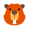icons8-beaver-96